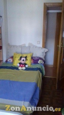 VENDO PISO EN MADRID MUY SOLEADO Y LUMINOSO